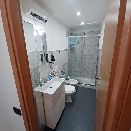 Forni Balcony Wifi Ac 200 Mt From The Sea * Lido di Ostia