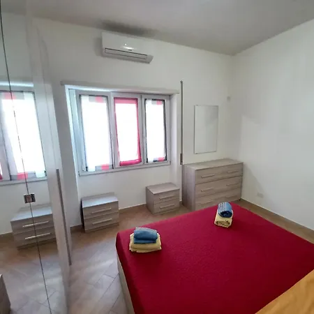 Apartment Forni Balcony Wifi Ac 200 Mt From The Sea *