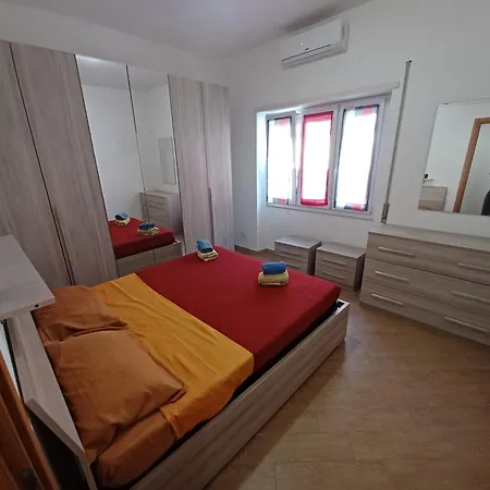 Forni Balcony Wifi Ac 200 Mt From The Sea Apartment *