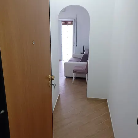 Forni Balcony Wifi Ac 200 Mt From The Sea Lido di Ostia