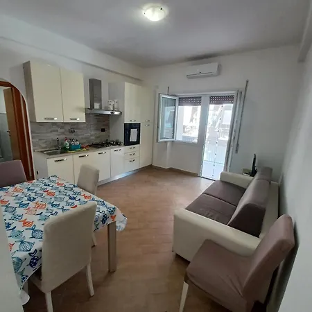 Forni Balcony Wifi Ac 200 Mt From The Sea *