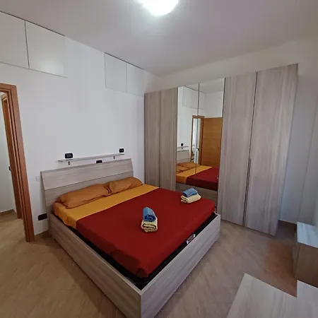 Forni Balcony Wifi Ac 200 Mt From The Sea Lido di Ostia