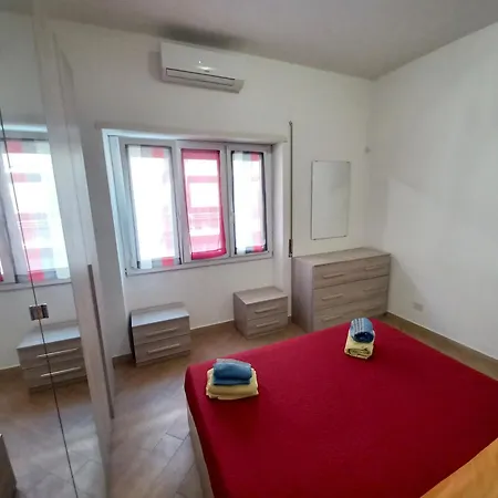 Apartment Forni Balcony Wifi Ac 200 Mt From The Sea