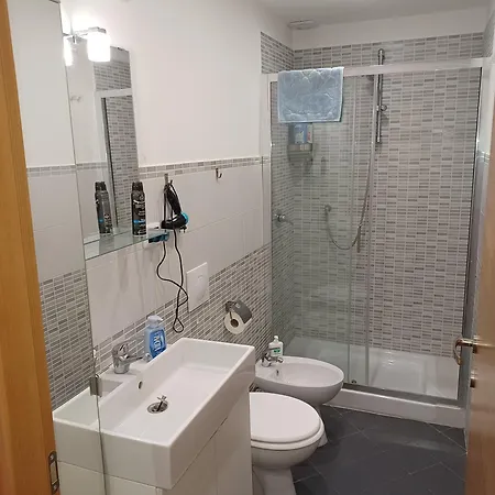 Forni Balcony Wifi Ac 200 Mt From The Sea Apartment *