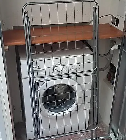 Forni Balcony Wifi Ac 200 Mt From The Sea Apartment *